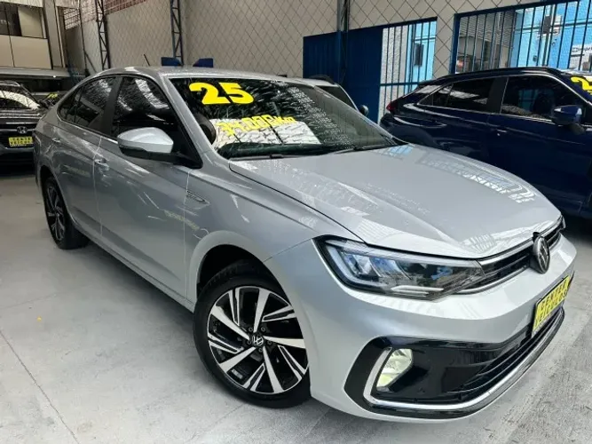 Volkswagen Virtus Highline 200 TSI 1.0 Flex 12V AUT 2025