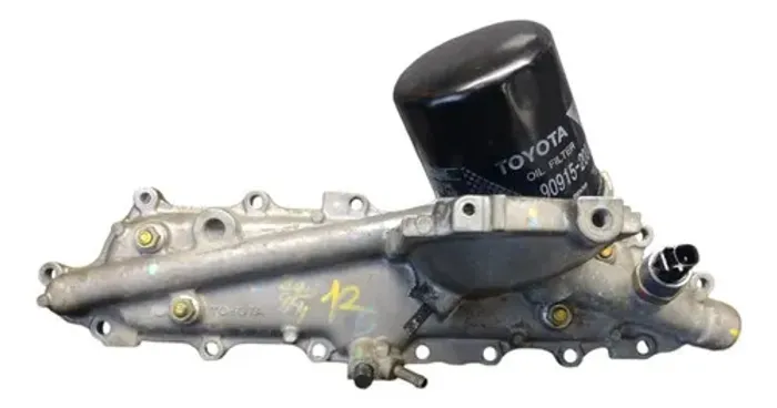 Suporte Filtro De Óleo Hilux Sw4 3.0 2009