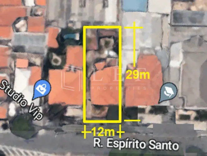 Rua Espirito Santo - Aclimação