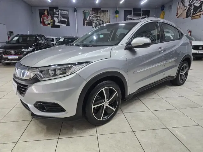 Honda HR-V EX 1.8 Flexone 16V 5P Aut. 2019