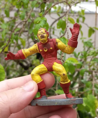 Gulliver Miniatura Marvel