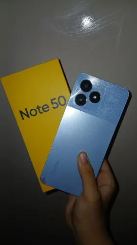 Celular Realme Note 50