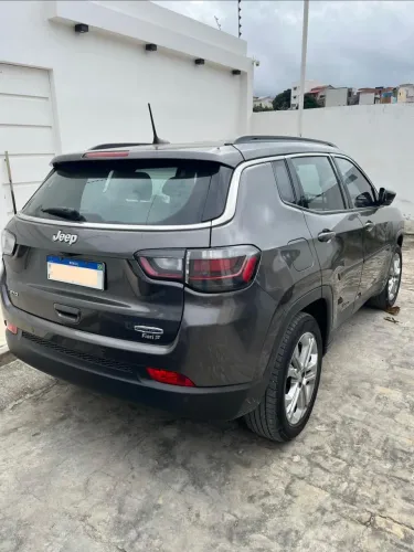 Jeep Compass Long. T270 1.3 TB 4X2 Flex AUT 2022