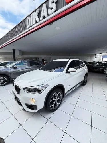 BMW X1 Xdrive 25I Sport 2.0/2.0 Flex Aut. 2017