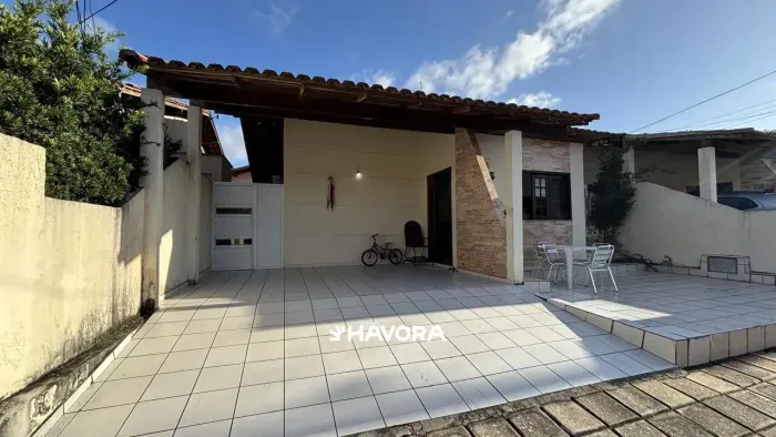 CASA TÉRREA EM CONDOMÍNIO FECHADO NO BAIRRO DA COHAMA