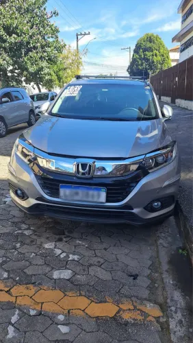 Honda HR-V EXL 1.8 Flexone 16V 5P Aut. 2020