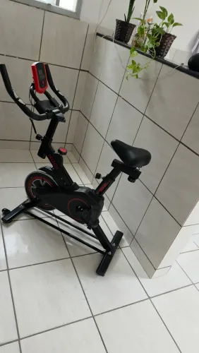 Bicicleta ergometrica