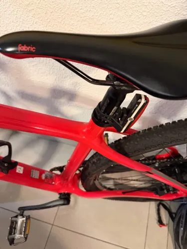 Vendo Mb Caloi Sport carbon