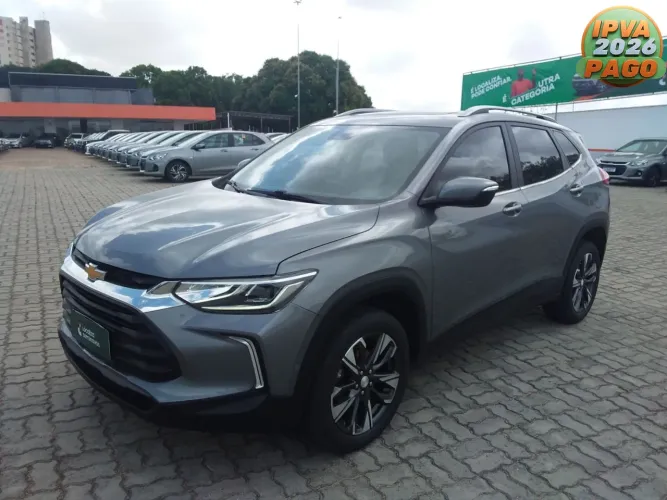 Chevrolet Tracker Premier 1.2 Turbo 12V Flex AUT 2023