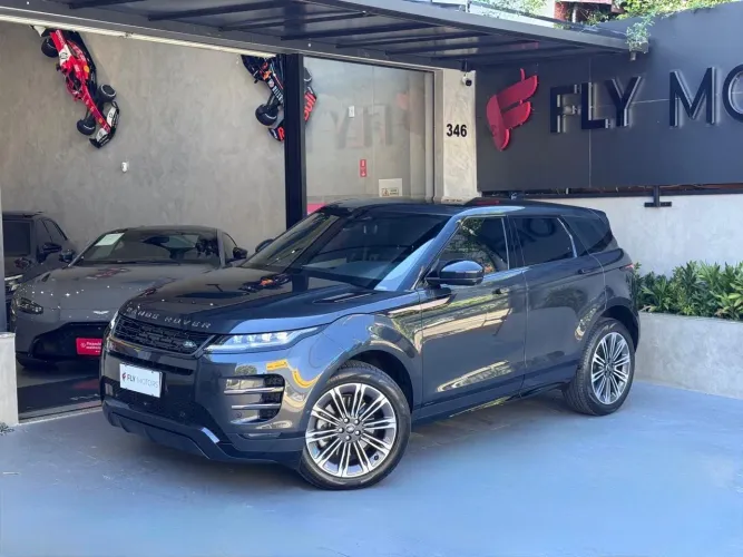Land Rover Range R.evoque Autob. 2.0 P250 Flex AUT 2026