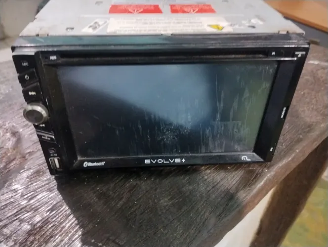 Multimídia com tv 