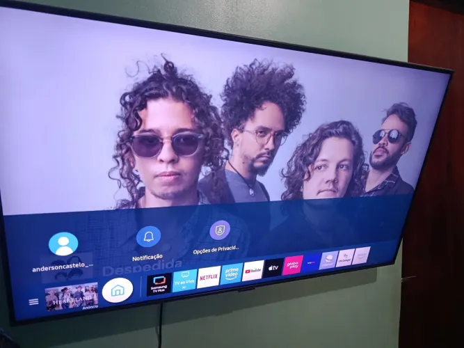 Tv Samsung 43"