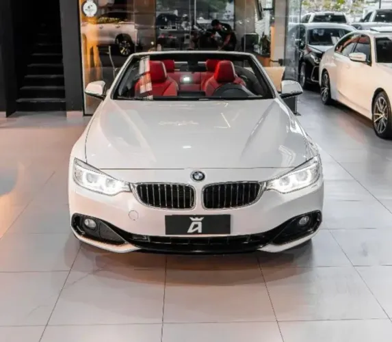 BMW 430I Cabriolet Sport 2.0 TB 252cv 2P 2017