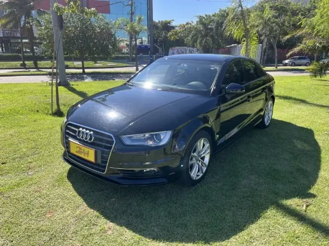 Audi A3 Sed.1.8/1.8 Ambit.16v TB FSI S-tronic 2015