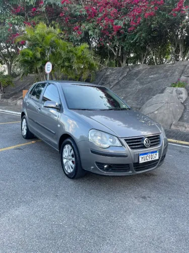 Volkswagen Polo 1.6 Mi/s.ouro 1.6 MI Tot.flex 8V 5P 2008