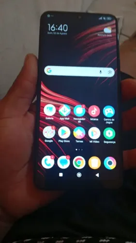 Celular poco x5 256gb