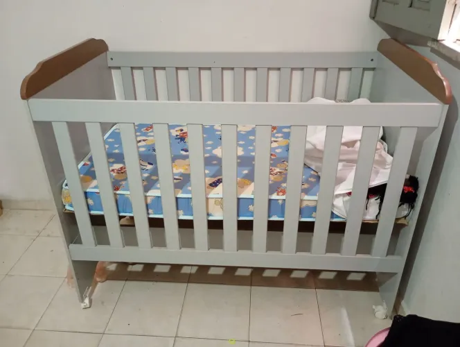 BERÇO AMERICANO