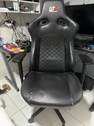 Cadeira Gamer DT3 Rhino 300KG