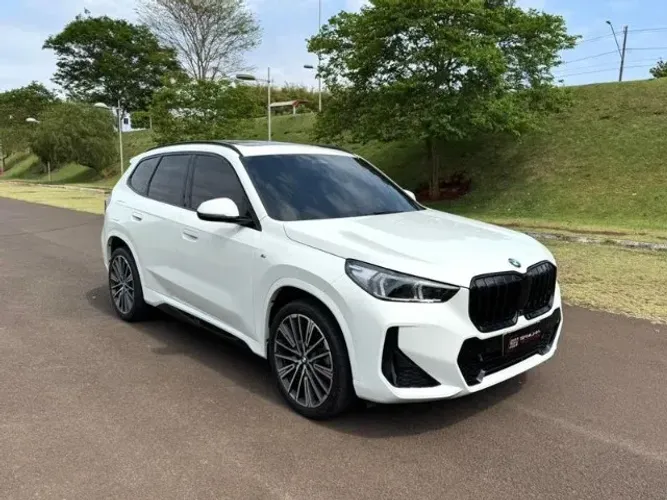 BMW X1 Sdrive 20I M Sport 2.0 TB Aut. 2025