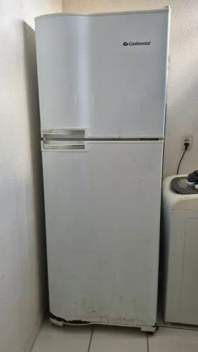 Geladeira duplex continental