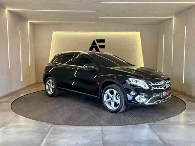 Mercedes-Benz GLA 200 Style 1.6 TB 16v/flex Aut. 2018