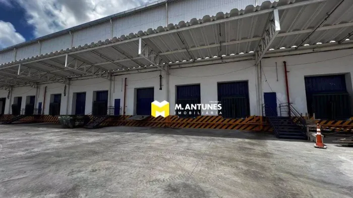 Galpão Comercial para locação, , - GA0225.