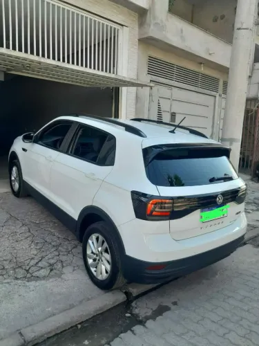 Volkswagen T-Cross Sense 1.0 TSI Flex 5P Aut. 2021