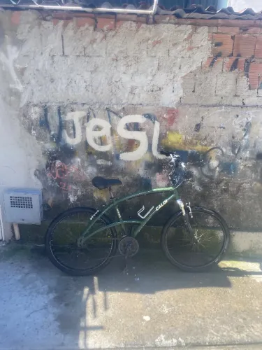 Bicicleta