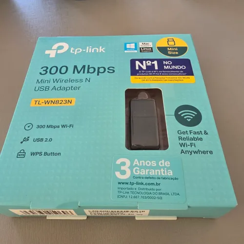 Tp-link TL-WN823N