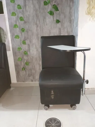 Cirandinha para Manicure com apoio.