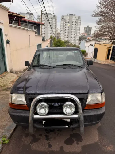 Ford Ranger 2.5 4X4 TB Diesel 2000