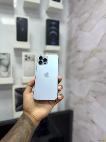IPHONE 13 PRO MAX 128GB AZUL<br>R$ 2.950,00