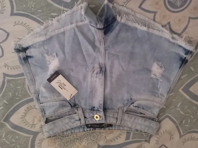 Shorts e calças