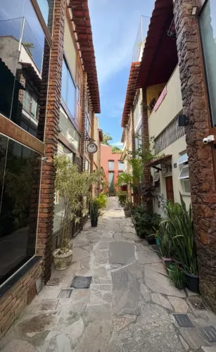 CASA DE CONDOMINIO EM LARANJEIRAS - 100m2 - 2 quartos
