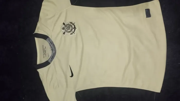 Camiseta Corinthians