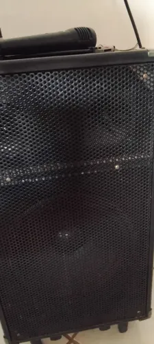 Caixa amplificada