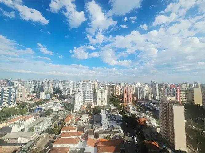 Imóvel para venda tem 132 metros quadrados com 3 quartos em Vila Clementino - São Paulo -