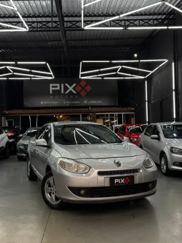 Renault Fluence Sed. Dynamique 2.0 16V Flex Aut. 2011
