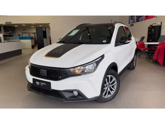 Fiat Argo Trekking 1.3 8V Flex 2025