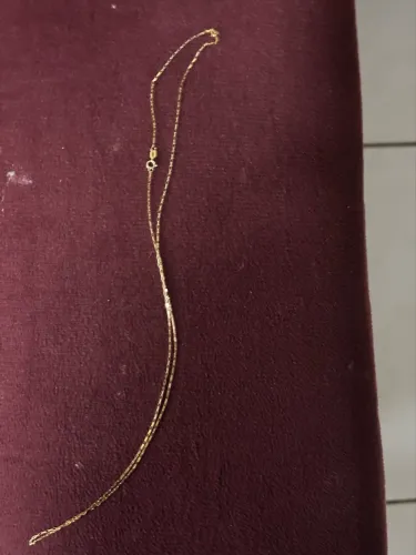 Corrente de ouro 18k