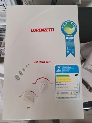 Aquecedor a gas LZ750 BP
