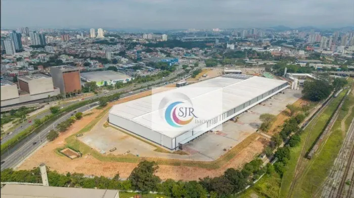 Galpão para alugar, 4118 m² - Parque Central - Santo André/SP