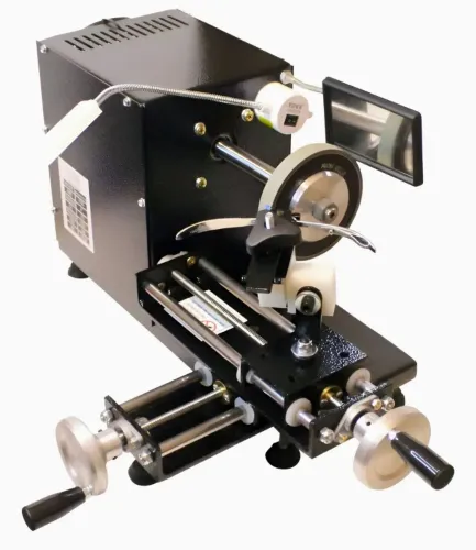 Máquina afiar alicate cutícula rebolo diamantado pratika amolar 