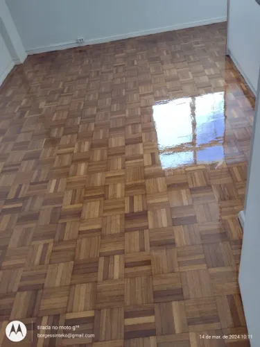 *5 tratamento em pisos de madeira