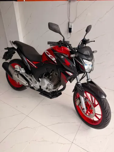 Cb Twister 250 2020