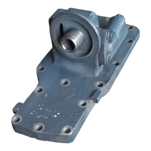 Suporte Filtro De Óleo Motor Cummins Isb 4 E 6cc E110