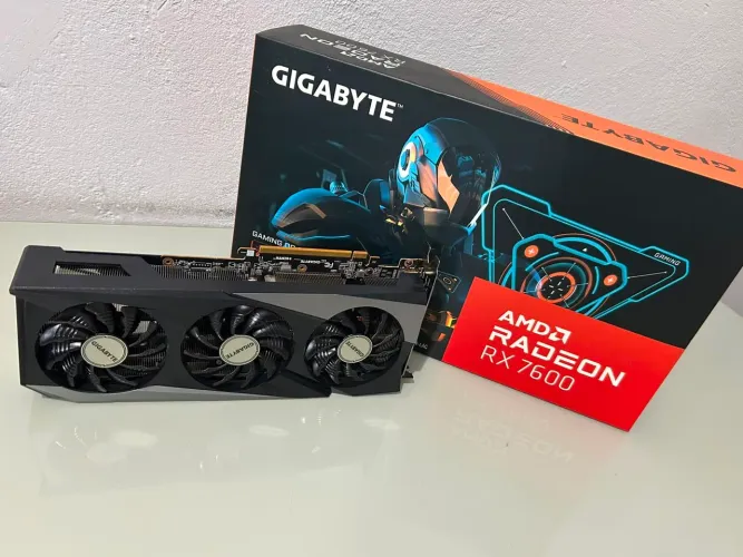 RX 7600 ( ZERA )