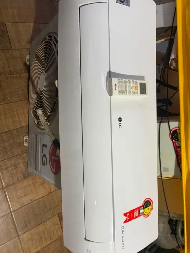 Ar condicionado LG dual inverter