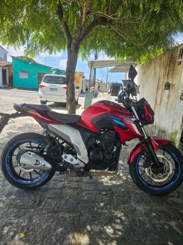 Fz25 Fazer 250