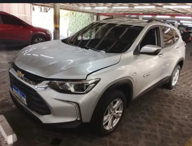 Chevrolet Tracker LT 1.0 Turbo 12V Flex AUT 2021